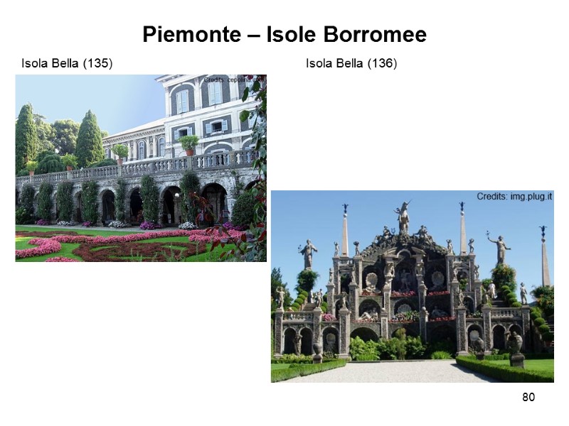 80 Piemonte – Isole Borromee  Isola Bella (135)     Isola